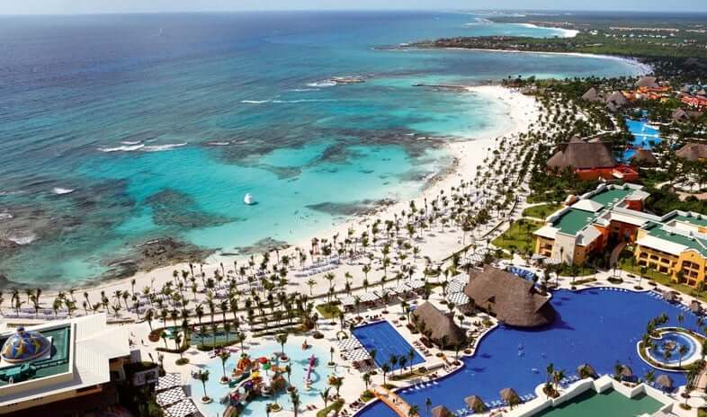 Zona Hotelera en Cancún