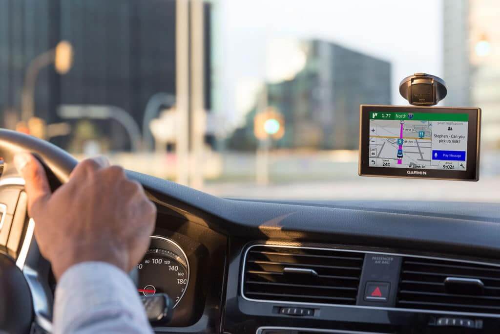 GPS para el coche en Cancún