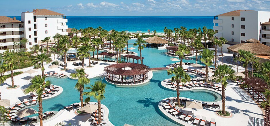 Los 5 mejores hoteles resorts all inclusive en Cancún