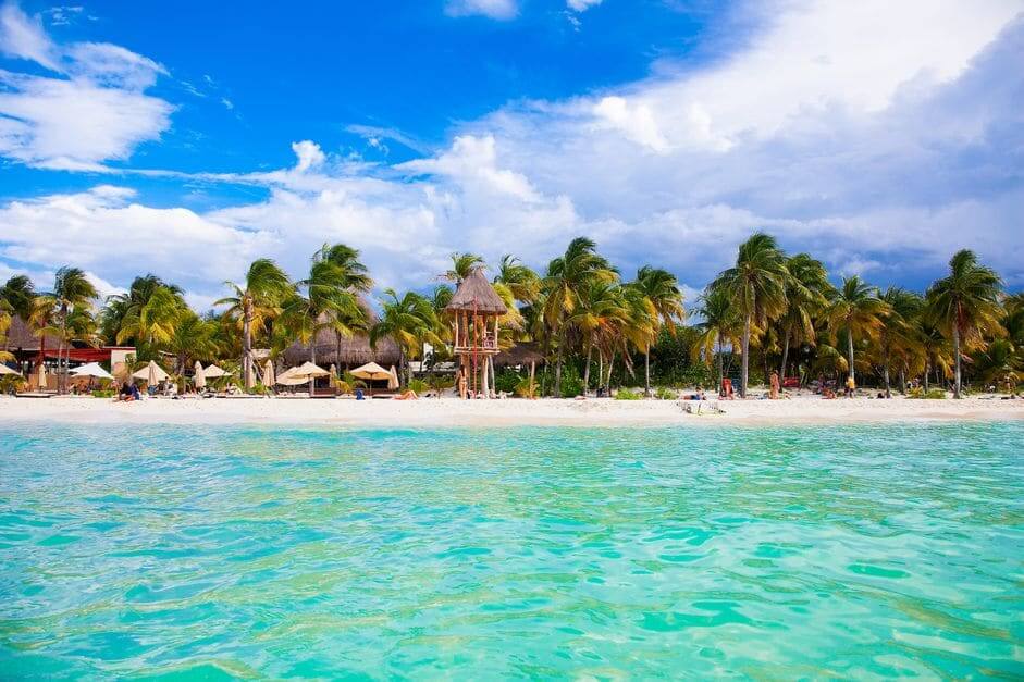 Mejores playas de Cancún