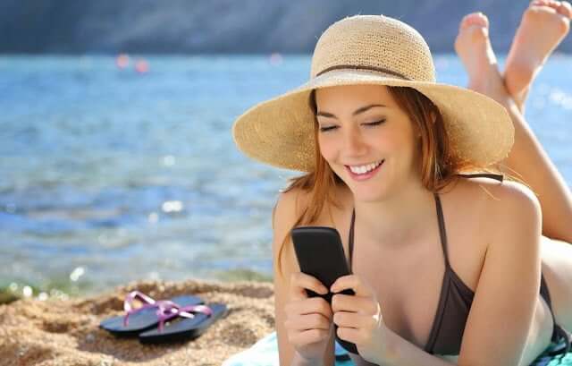 Usa tu celular cuando quieras en Cancún