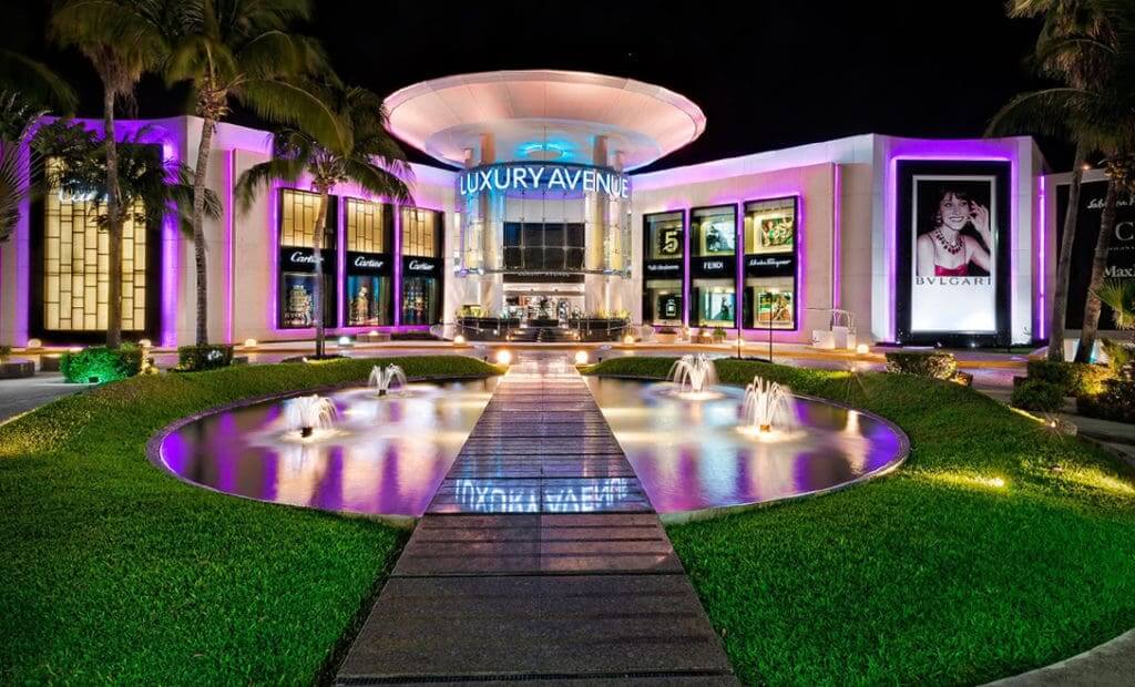 Luxury Avenue en Cancún
