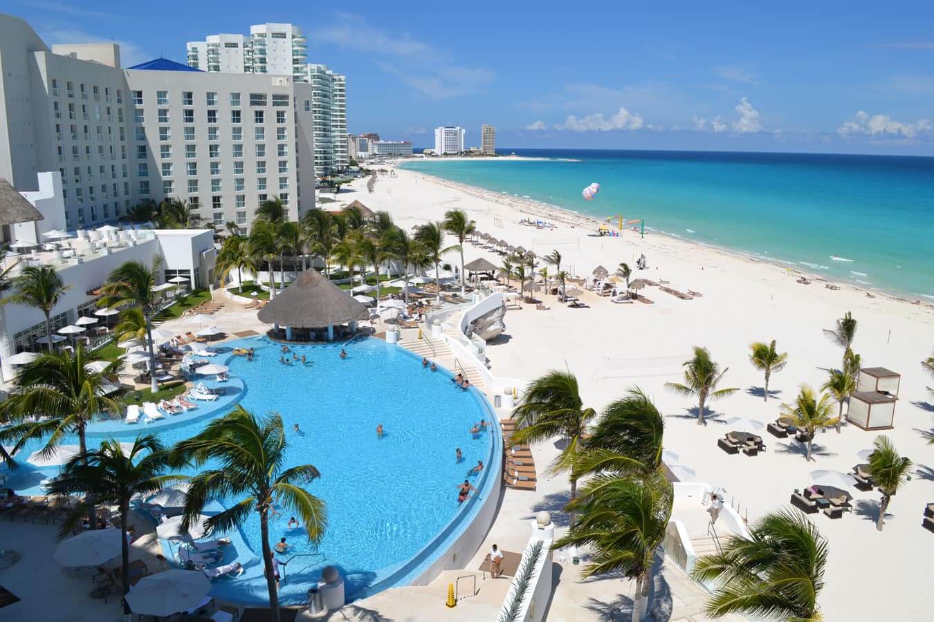 Le Blanc SPA Resort All Inclusive en Cancún