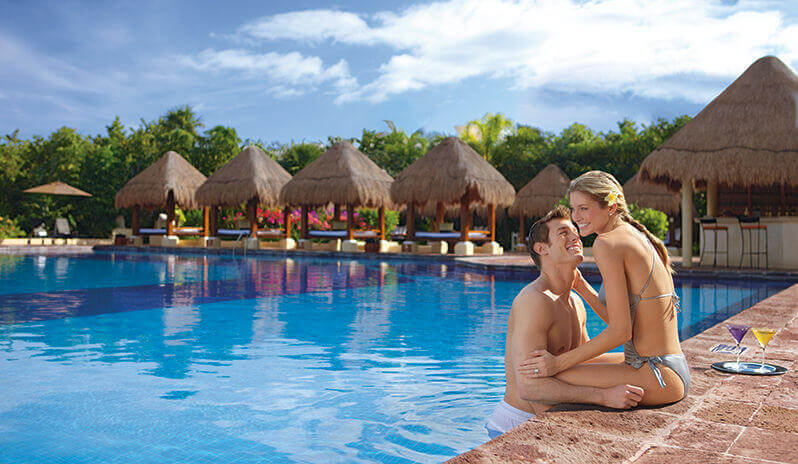 Dónde pasar la luna de miel en Cancún - hotel