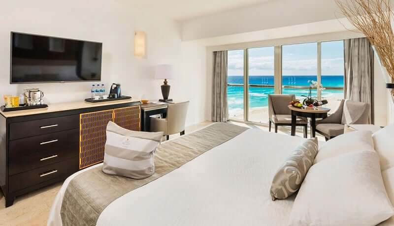 Le Blanc SPA Resort all-inclusive para parejas enamoradas en Cancún