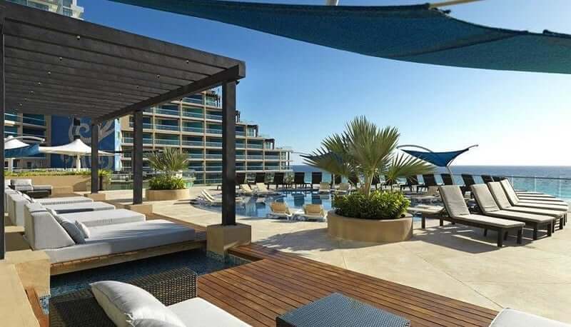 Hoteles con excelente costo beneficio en Cancún