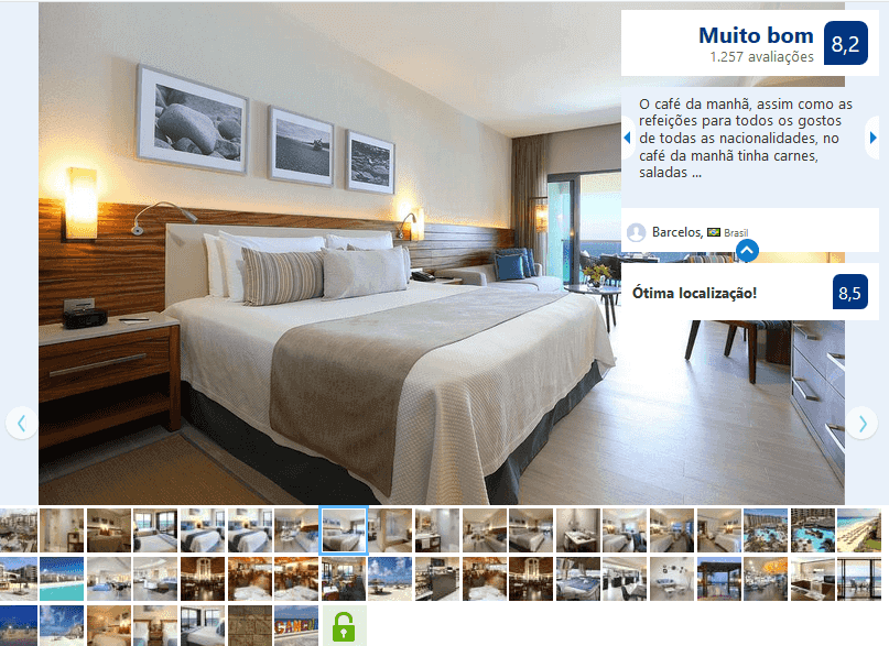 Hoteles buenos y baratos en la Zona Hotelera de Cancún