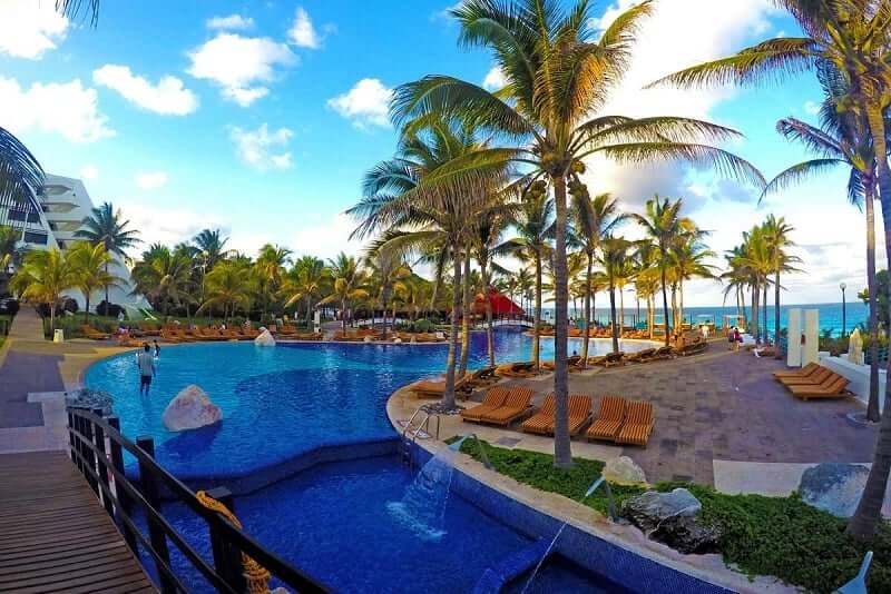 Hoteles buenos y baratos en el Centro de Cancún