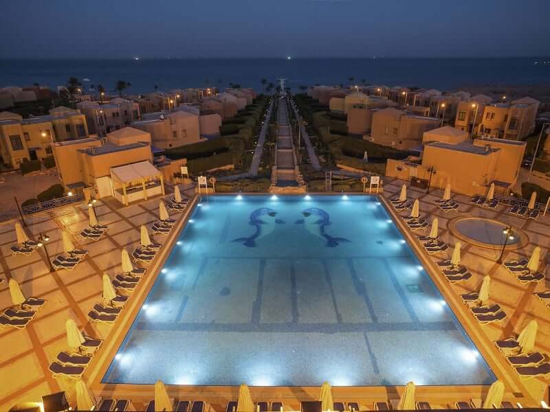 Hoteles buenos y baratos en la Zona Hotelera de Cancún
