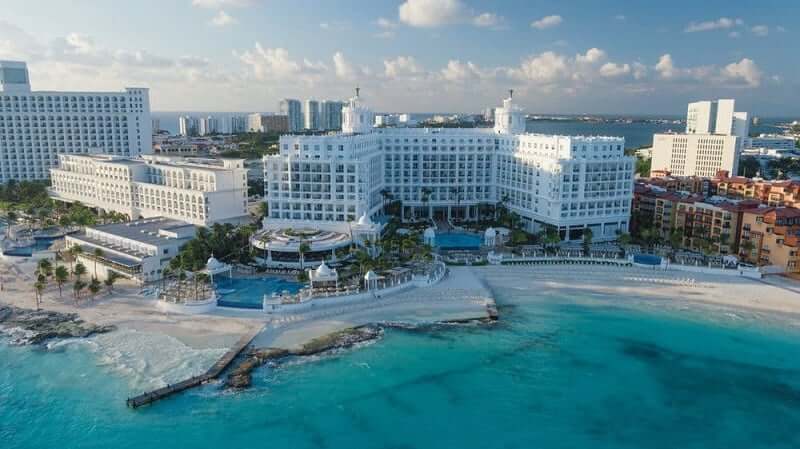 Mejores hoteles en la Zona Hotelera de Cancún
