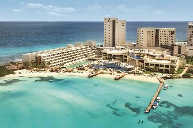 Resort Hyatt Ziva en Cancún