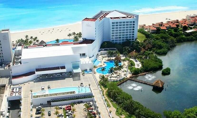 Hotel Le Blanc Spa Resort en Cancún