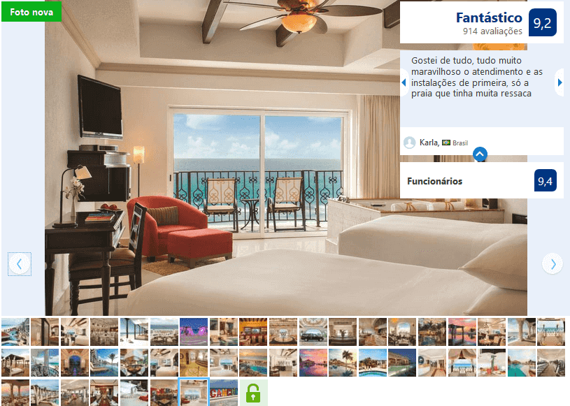 Resort Hyatt Zilara All-Inclusive para hospedarse en Cancún