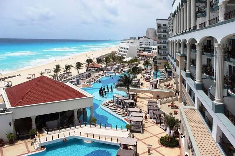 Resort Hyatt Zilara All-Inclusive en Cancún