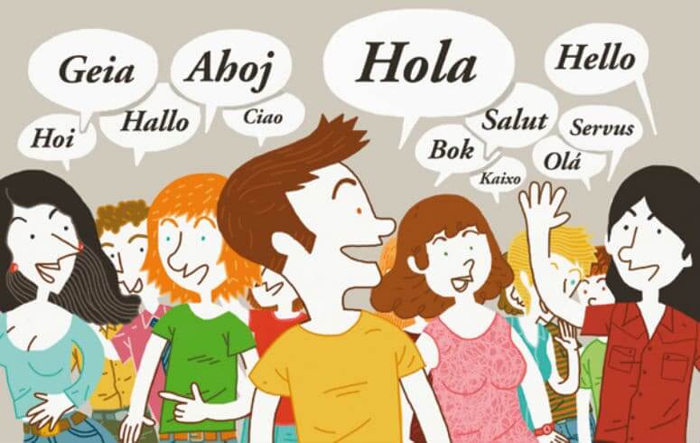 Qué idioma hablan en Cancún 
