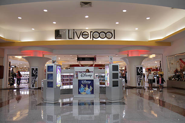 Tienda Liverpool en Plaza Las Americas en Cancún