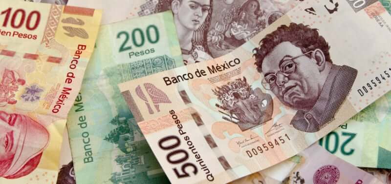 Moneda oficial de México