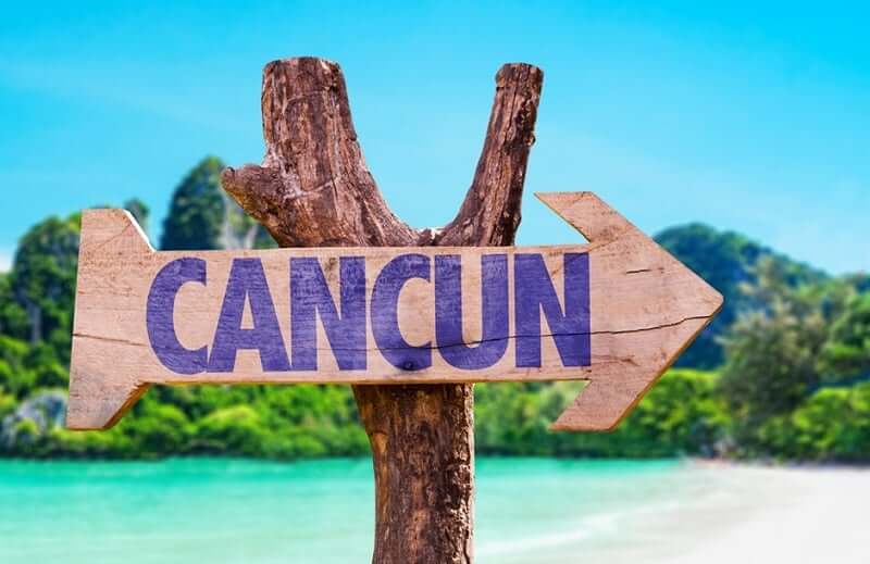 Itinerario de 4 días en Cancún