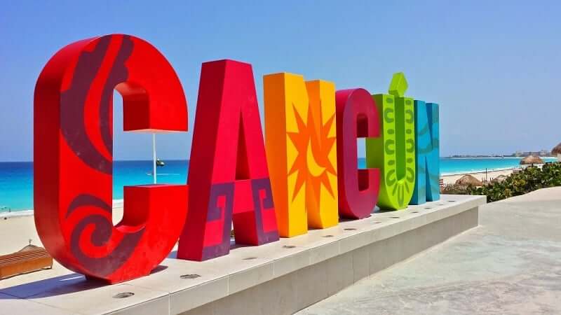 Itinerario de 5 días en Cancún