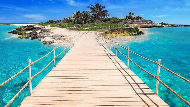 Itinerario de 4 días en Cancún