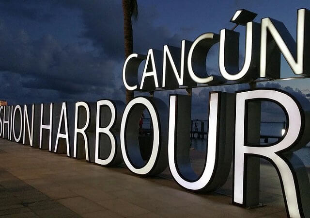 Fashion Harbour en Cancún