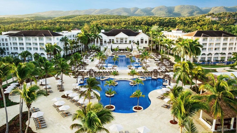 Hotel para pasar la Navidad en Cancún
