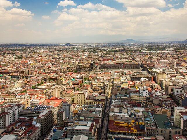 Dónde alojarse en Ciudad de México: mejores regiones