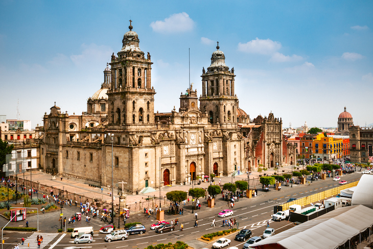 Benefícios del Seguro de Viaje en Ciudad de México