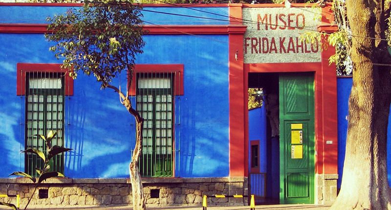 Paseo por los museus de Ciudad de México