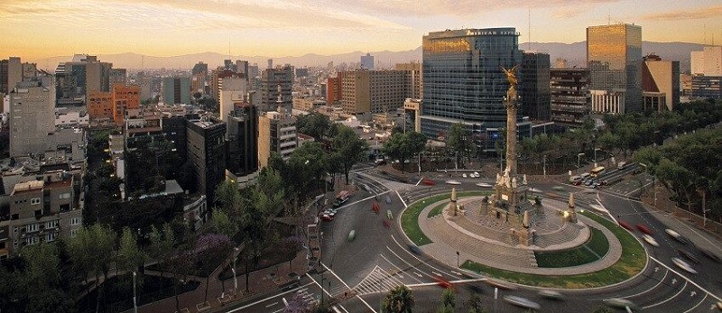 Dónde alojarse en Ciudad de México: Polanco