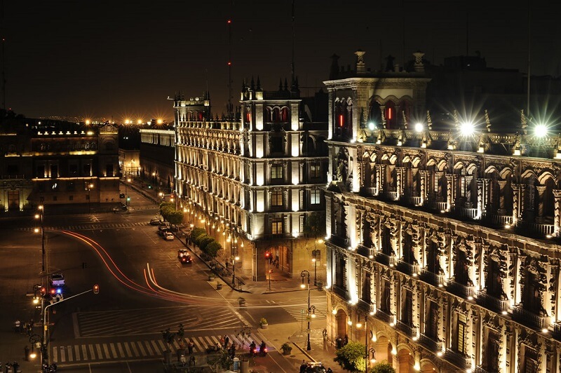Grand Hotel Ciudad de Mexico en Ciudad de México