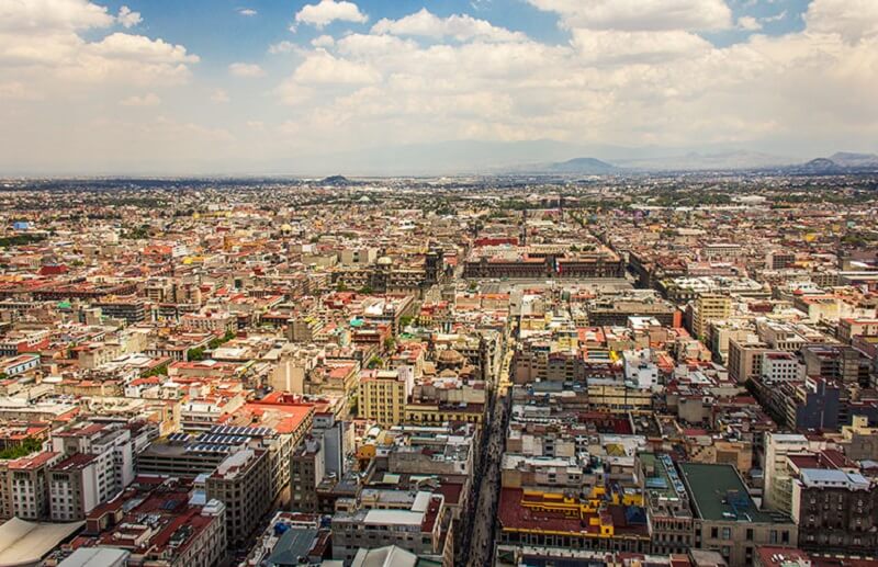 Ciudad de México - vista