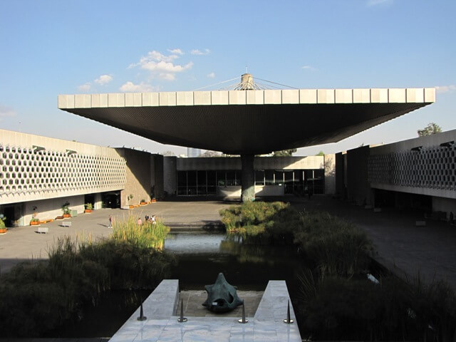 Museo Nacional de Antropología de Ciudad de México