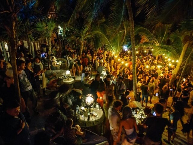 Las mejores discotecas de Tulum en México