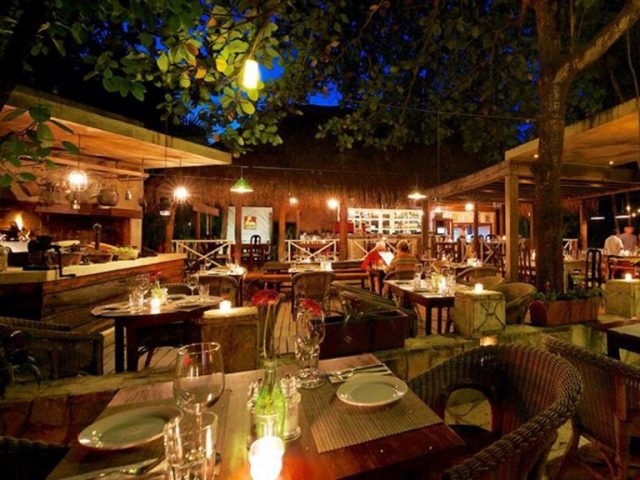 Buenos restaurantes en Tulum en México