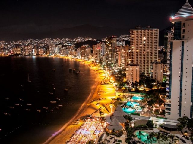 Que hacer en Acapulco por la noche