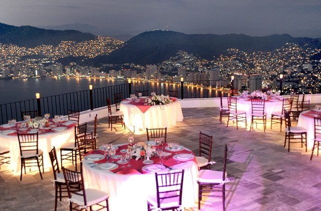 Los mejores restaurantes de Acapulco