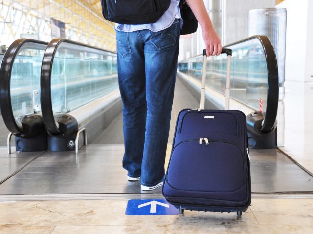 Peso de las maletas y cuanto equipaje llevar en los vuelos internacionales
