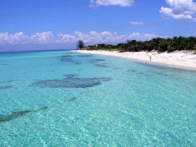 Playa Paraiso en Cancún
