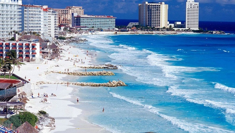 Cancún en Octubre