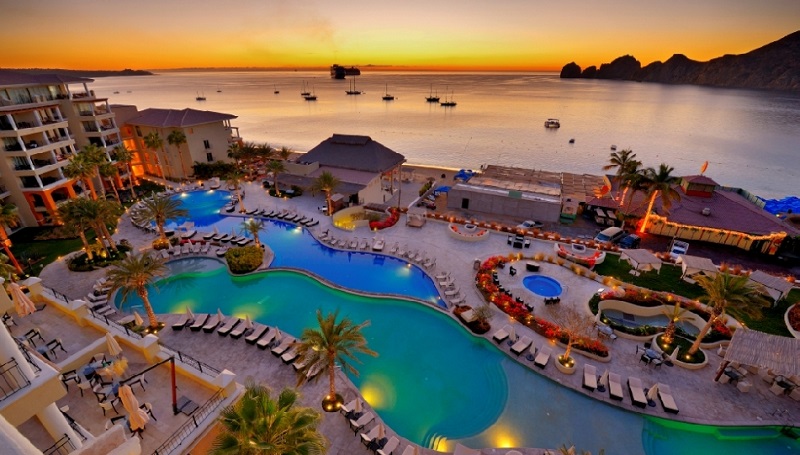 Mejores hoteles resorts en Los Cabos