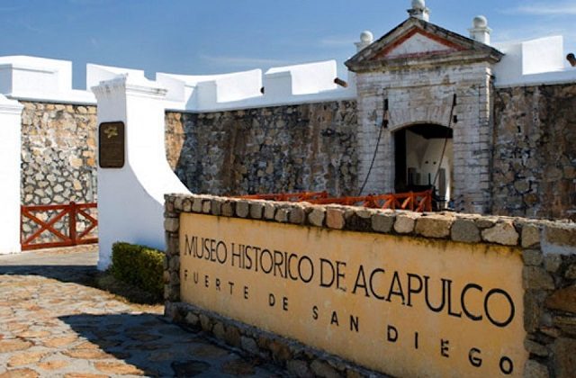 Museo Histórico de Acapulco
