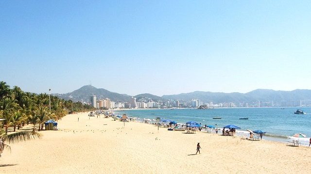 Mejores playas de Acapulco