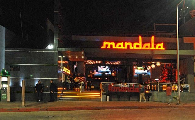 Discoteca Mandala en Los Cabos