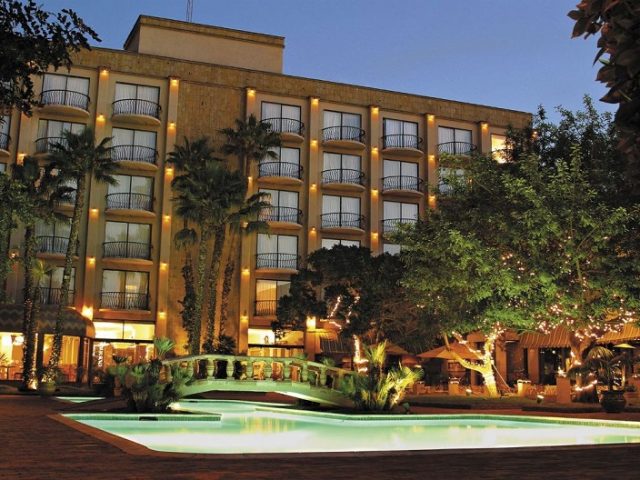 Hoteles buenos y baratos en Tijuana