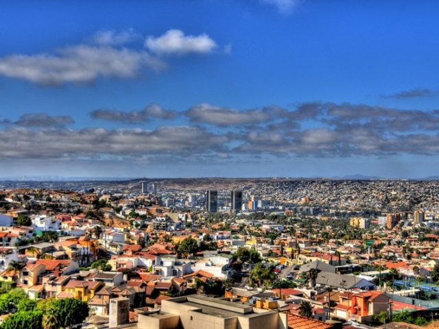 Clima y temperatura en Tijuana