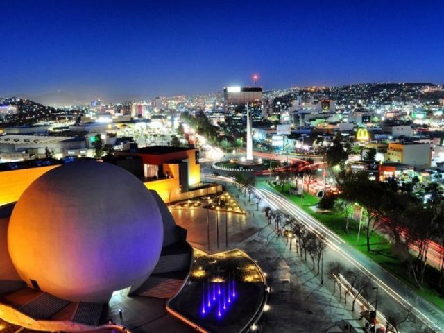 Puntos turísticos de Tijuana en México