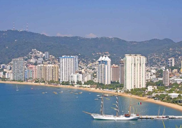 Como encontrar billetes de avión muy baratos a Acapulco
