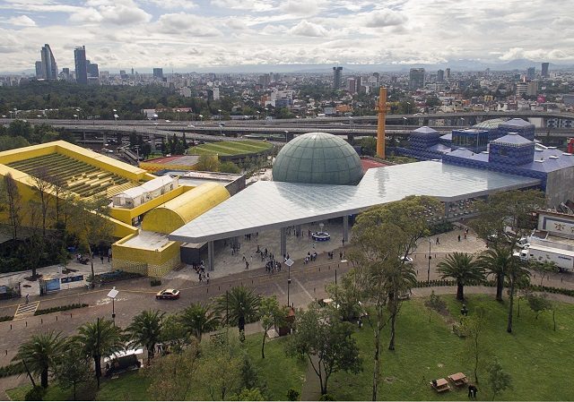 Papalote Museo del Niño en Ciudad de México