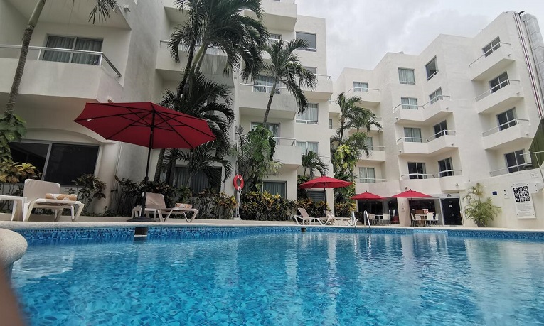 Mejores hostels en Cancún